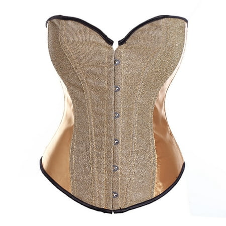 

Women s Lace Up Boned Overbust Corset Bustier Lingerie Hourglass Bodyshaper Top Waist Trainer for Women Womens Clothes