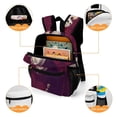 thumbnail image 4 of Terrifier Backpack 13 Inch Schoolbag High Quality Rucksack Bookbag Casual Shoulder Satchel for Daily Travel, 4 of 8