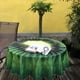 thumbnail image 5 of Verano playa redonda dibujos animados impreso toalla Mat cubrir mujeres protector solar chal bufanda piscina manta, 5 of 8