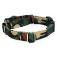 thumbnail image 3 of Country Brook Petz® Woodland Camo Martingale with Deluxe Buckle, Extra Large, 3 of 5
