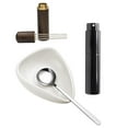 thumbnail image 3 of Luzkey Coffee Bean Weighing Bowls Barista Tools fresh Bean Display Plate Sample Tray B, 3 of 8