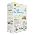 thumbnail image 3 of FURESH Dry Dog Food by Alpha Dog Series, Duck & Salmon Recipe, Limited Ingredient, 2.6 lb, 3 of 14