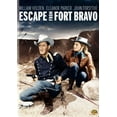 thumbnail image 1 of STUDIO DISTRIBUTION SERVI ESCAPE FROM FORT BRAVO (DVD) D036331D, 1 of 1