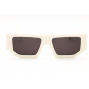 Off-White OERI13F VANCOUVER 0107 53mm Geometric Sunglasses Unisex