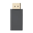 thumbnail image 3 of Convertisseur DP, Adaptateur d'Interface Multimédia DP à HD, Mini-Compact 2Pcs Noir pour Ordinateur Portable pour Ordinateur, 3 of 7