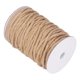 thumbnail image 4 of rollo de cuerda de cáñamo de 4 hebras de 6 mm, cuerda trenzada multiusos para manualidades de bricolaje, decoración del hogar, 50 metros, 4 of 5