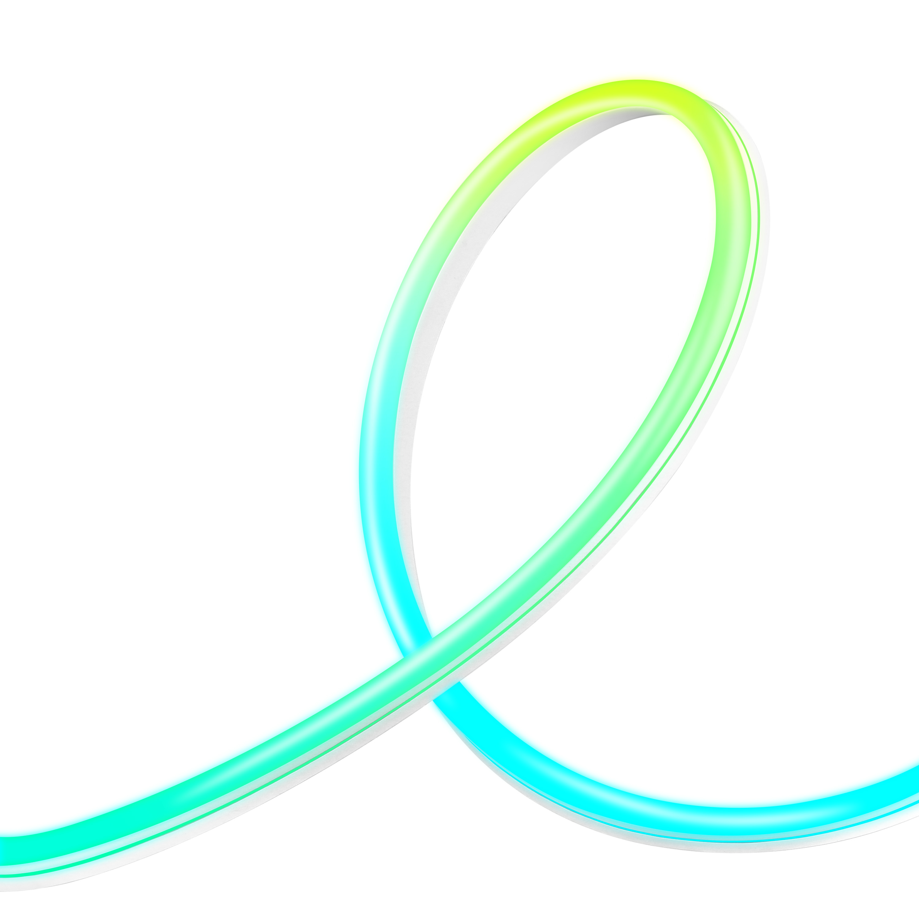 Feit Electric 10-Foot LED Smart Outdoor Neon Flex Strip Light -