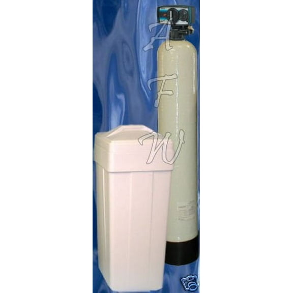 48k Water Softener with Fleck 5600
