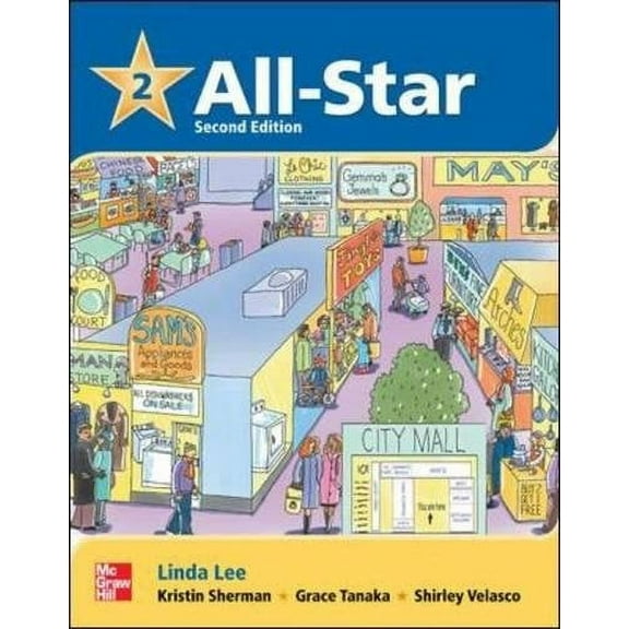 Pre-Owned All Star Level 2 Student Book Paperback