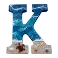 thumbnail image 1 of Adorno colgante de pared con letras temáticas de playa acrílica, decoración de escritorio, 1 of 3