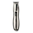 thumbnail image 2 of Andis 32400 Slimline Pro Cord/Cordless Beard Trimmer, Lithium Ion T-blade Trimmer, Close Cutting T-Blade Zero Gapped, Chrome, 2 of 6
