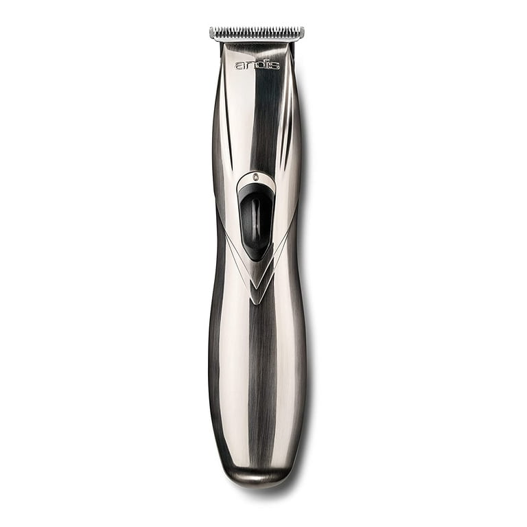 helikopter Uovertruffen Begge Andis 32400 Slimline Pro Cord/Cordless Beard Trimmer, Lithium Ion T-blade  Trimmer, Close Cutting T-Blade Zero Gapped, Chrome - Walmart.com