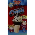 thumbnail image 2 of Joy Ice Cream Chocolately Dipped Cone Cups, 12 Count, 2 of 4