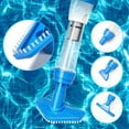 thumbnail image 5 of 3in1 Cordless Rechargeable Pool Vacuum,Handheld Pool Cleaner Ideal for Spas, and Small Pools for Sand Debris(Us), 5 of 8