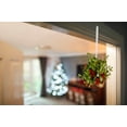 thumbnail image 5 of Ornativity Multi-color Plastic Mistletoe Ball Glitter Hanging Decorative Accent Ornament, with Berries 5", 5 of 8
