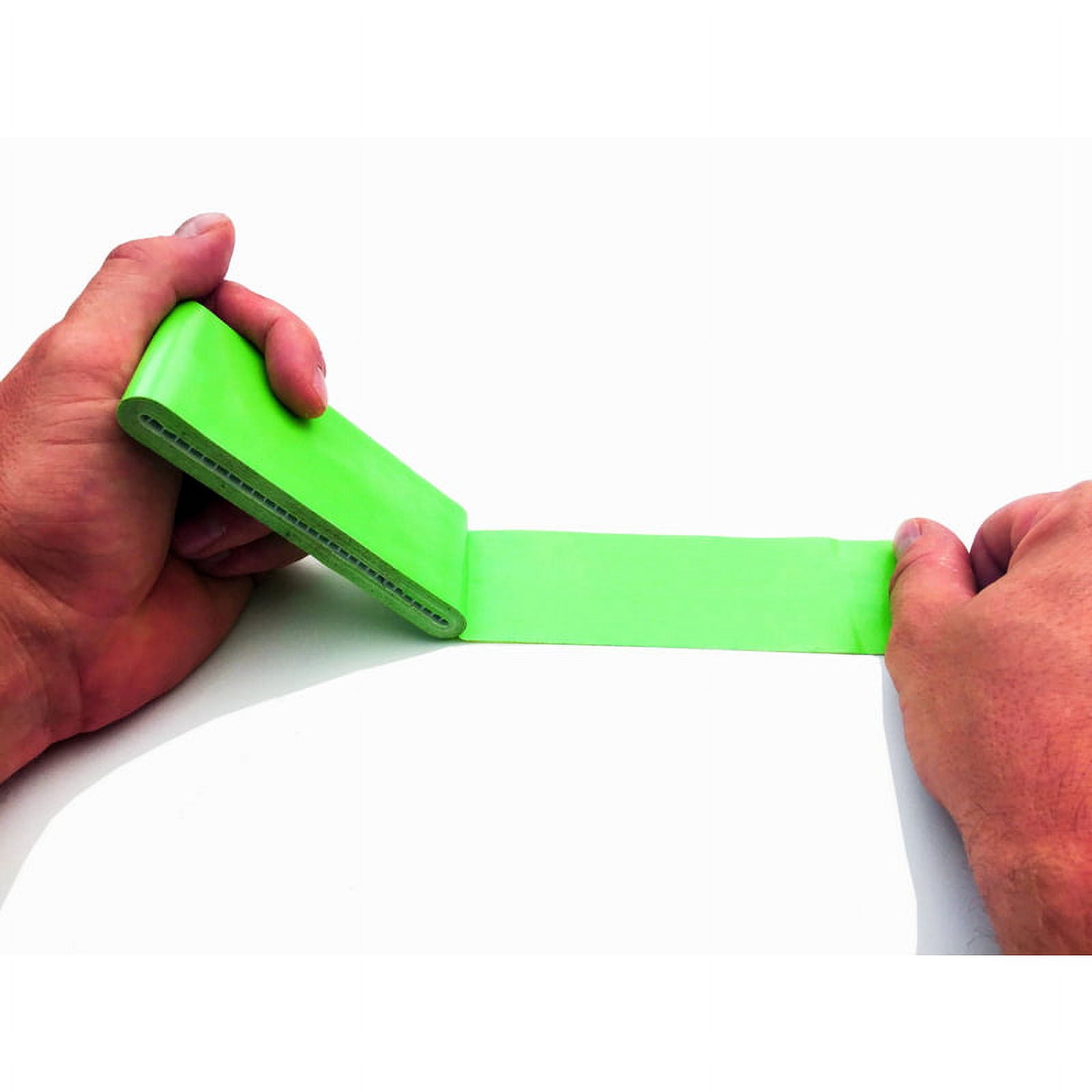 DUCT TAPE PCKT LMGRN 5YD (Pack of 10)