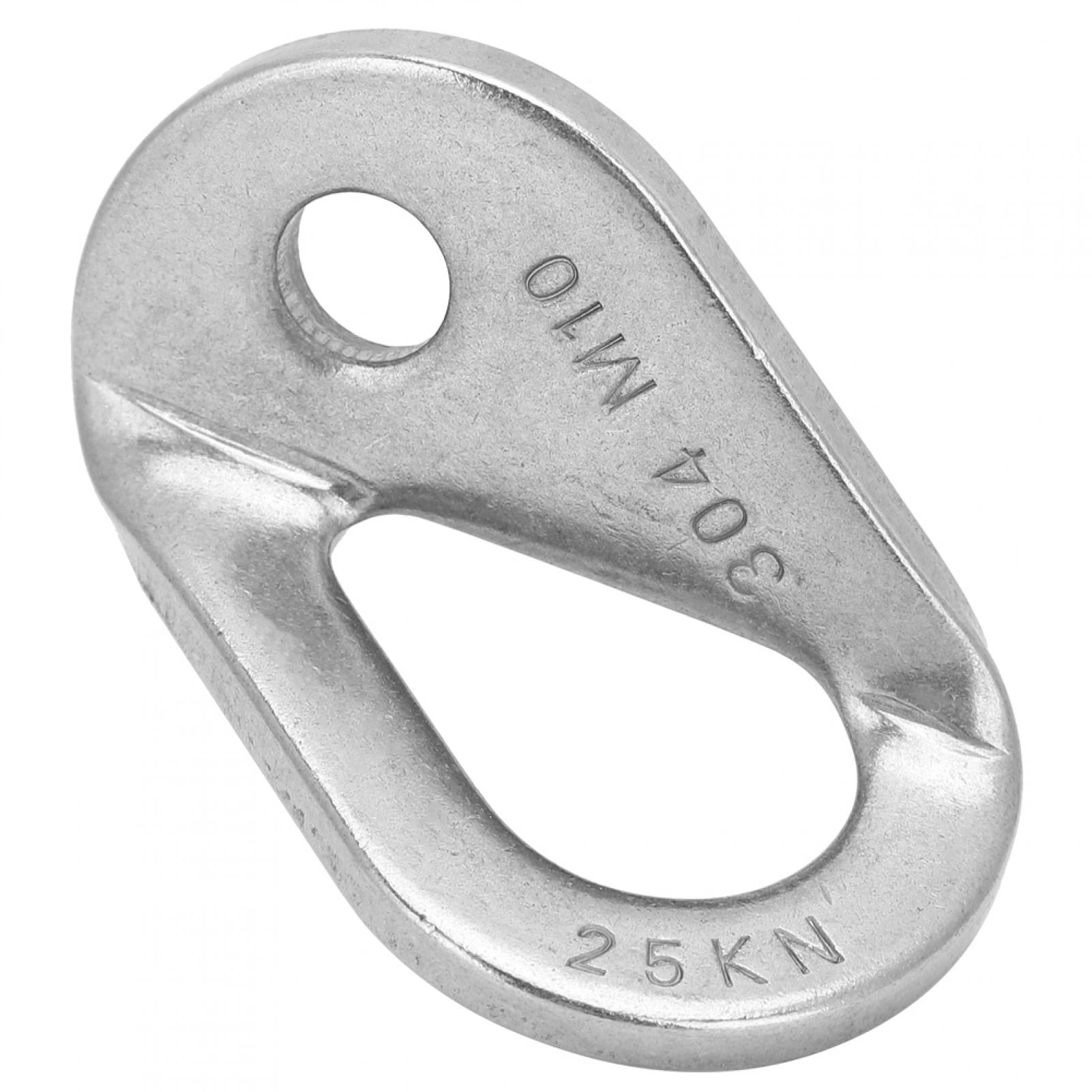 25kN Bolt Hanger Rock Sentinel Hanger Stainless Steel Climbing Hanger