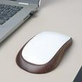 thumbnail image 4 of For Apple Mouse Protective Case Magic Mouse Solids // Wood Base, 4 of 7