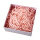 thumbnail image 2 of Confeti de papel triturado arrugado | Relleno decorativo de rafia para cajas de regalo, cestas, cestas, manualidades | Empaque suave y colorido | Bolsa de 200g | Artículos para fiestas, embalaje, 2 of 3