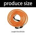 thumbnail image 3 of Lightweight Anti Slip Glasses Cord Adjustable Strap For Sports Outdoor Activities Polyester Glasses Retainer, 3 of 8