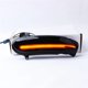 thumbnail image 3 of Luz Led de señal de giro dinámica para coche, lámpara intermitente con indicador de espejo lateral para mercedes-w171 R171 Slk R2, 3 of 5