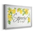 thumbnail image 2 of Lemon Squeeze Premium Framed Print - Ready to Hang, 2 of 8
