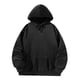 thumbnail image 3 of Sudadera con capucha de manga larga Sudadera con capucha Sudadera con cordón Ropa suave Sudadera con capucha negra para mujer para hombre Jersey para Negro Yinane sudadera con capucha de mujer, 3 of 8