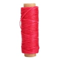 thumbnail image 1 of Fil Ciré, Fil Ciré, Cordon de Couture Durable Accessoires 150D Cuir pour Bricolage, 1 of 8