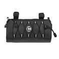 thumbnail image 2 of Tignapoo Compact Polyester Handlebar Bag for Bikes - Durable, Lightweight, Two Size Options (9x3.9x4.3in or 9x4.3in) - 235g, Easy Installation, 2 of 6