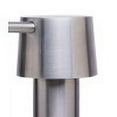 thumbnail image 5 of ALFI brand AB5004-BSS Solid Brushed Stainless Steel Modern Soap Dispenser, 5 of 7