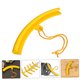 thumbnail image 5 of FESTFENDS 6Ud Fundas Protectoras Para De Auto En Amarillo Con Y Duradero, 5 of 8