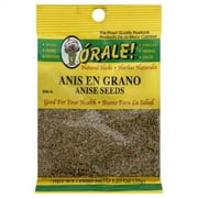Lisy Orale Anise Seeds, 1.25 oz