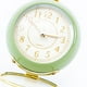 thumbnail image 5 of Reloj despertador Jadeshay redondo de metal para habitación, 5 of 5