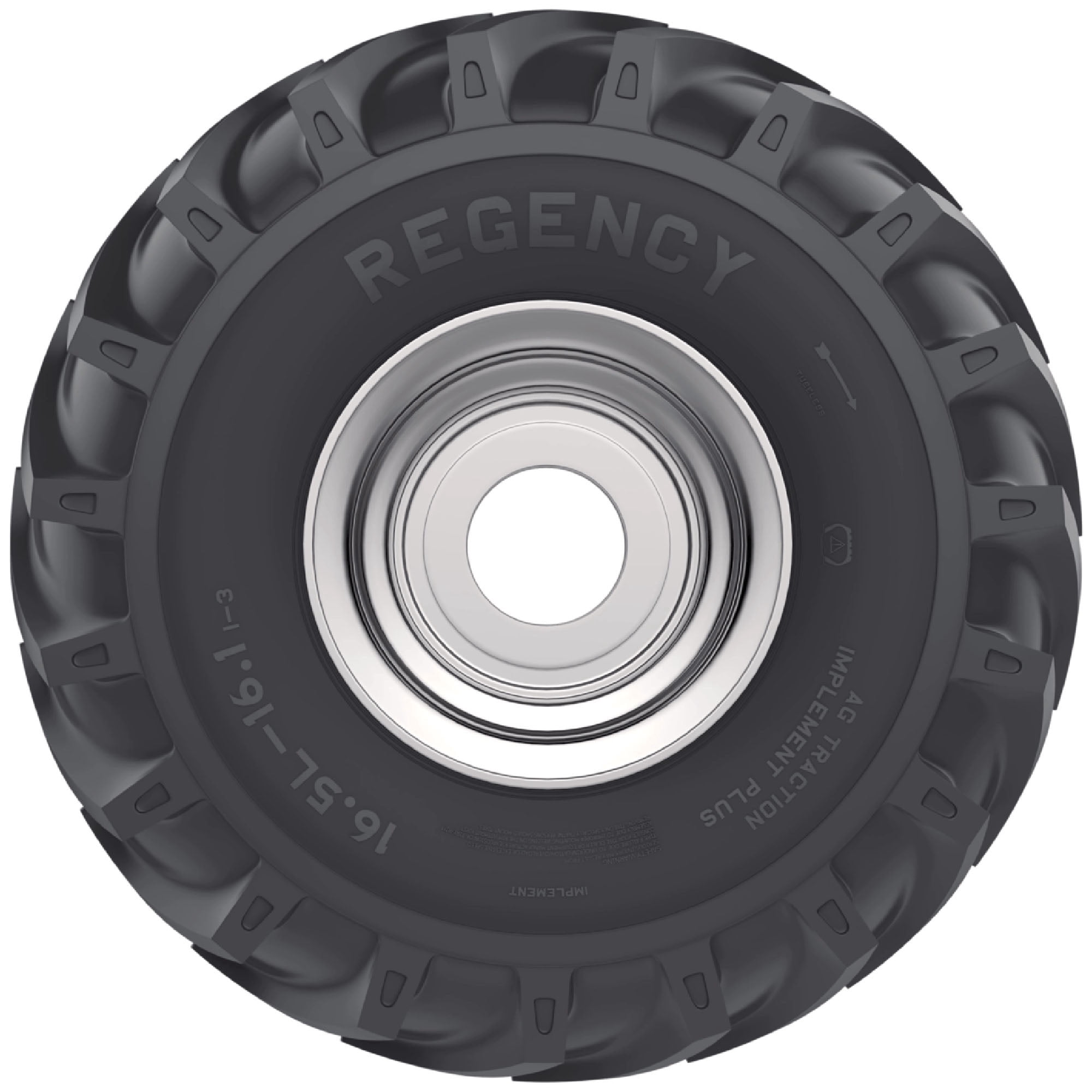 Regency AG Traction Implement Plus 7.60-15 100B C Farm Tire