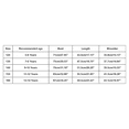 thumbnail image 3 of XINXIAOO Girls Short Sleeve T Shirts Summer Cap Sleeve Crew Neck Basic Casual Tee For School Sports Girls Cute Clothes, Size 5-14Y, 3 of 8