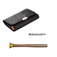 thumbnail image 1 of Juego de Destornilladores 25 en 1, Miniherramientas de Reparación con Bolsa de Almacenamiento, Juego de Destornilladores de Precisión Profesional Port pequeño, 1 of 9