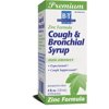 Boericke & Tafel Cough & Bronchial Syrup, Zinc Formula, 4 Oz