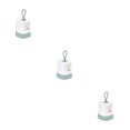 thumbnail image 1 of Billuyoard Luz de noche ajustable USB decoración LED dormitorio lámpara de Control táctil atmósfera colgante iluminación cálida hogar Type1 NO1, 1 of 6