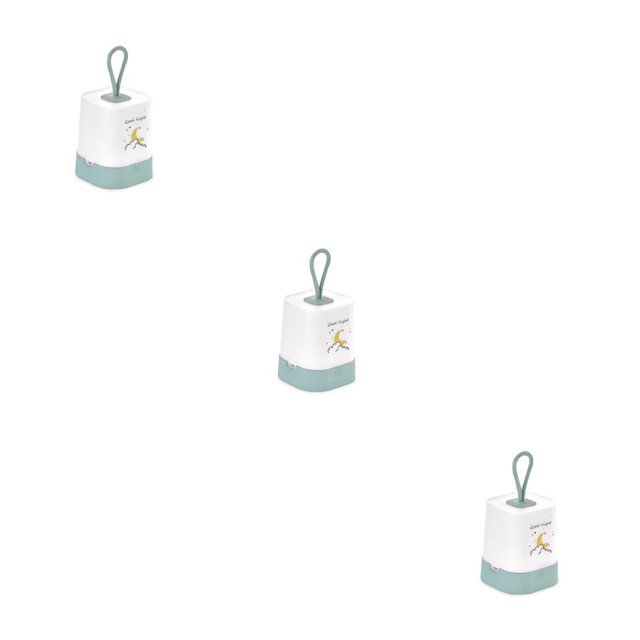 Billuyoard Luz de noche ajustable USB decoración LED dormitorio lámpara de Control táctil atmósfera colgante iluminación cálida hogar Type1 NO1