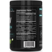 Amino IV BCAAs + EAAs