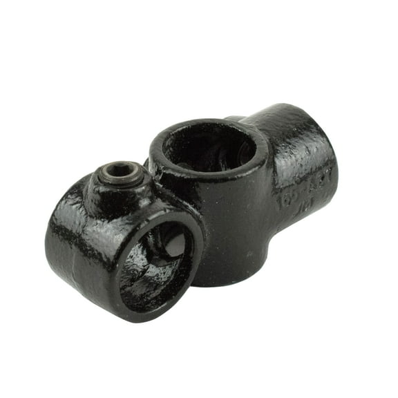Black 3/4-in Combination Socket fits Pipe O.D. 1.05-in