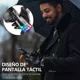 thumbnail image 3 of Guantes De Cuero De Invierno Pantalla Táctil Cálido Y Suave, 3 of 6
