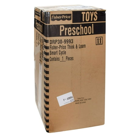 Fisher-Price Think & Learn Smart Cycle (Discontinued)