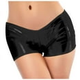 thumbnail image 3 of Women's Shorts Wide Leg Summer Fashion Tight Sexy Leisure Trendy Casual Shorts, 3 of 6