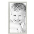 thumbnail image 2 of ArtToFrames 23" x 41" White Picture Frame, 23x41 inch White Wood Poster Frame (WOM-4332), 3 Pack, 2 of 7