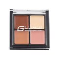 thumbnail image 2 of Sombra de ojos en crema mate con brillo ahumado natural de 4 colores, 2 of 9