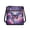 Butterfly Rose Design, variant on Stained Glass Peacock Waterproof Sling Bag for Daily Commute Outdoor Activities, Stylish Water-Resistant Purse Lightweight Crossbody Bag