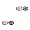 thumbnail image 3 of kurtrusly Filter Core Vacuum Mesh Replaced Part Powerful Household Accessories Compact Size Long-lasting Filtering Net Home Supplies Front+Back 2Set, 3 of 6