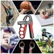 thumbnail image 3 of Grip Strength Trainer Hand Grip Strengthener RÖD, 3 of 5