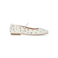 thumbnail image 2 of Time and Tru Women's Studded Mary Jane Flats, 2 of 6
